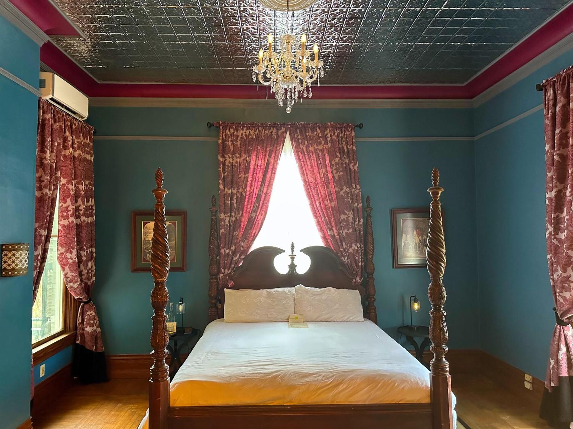 The Mansion On 17Th, Formerly Schaefer Haus Γκάλβεστον Εξωτερικό φωτογραφία